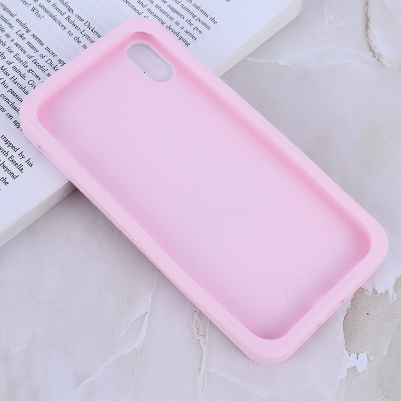 قاب آکواریومی ابری آیفون XS Max - 6