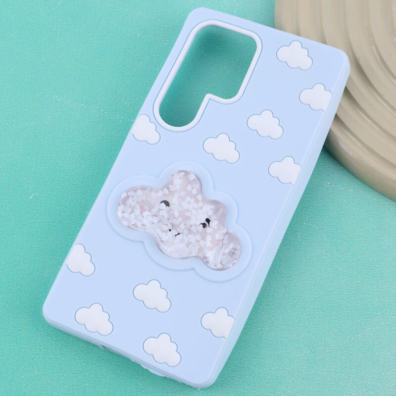 قاب آکواریومی ابری سامسونگ Galaxy S25 Ultra - 4