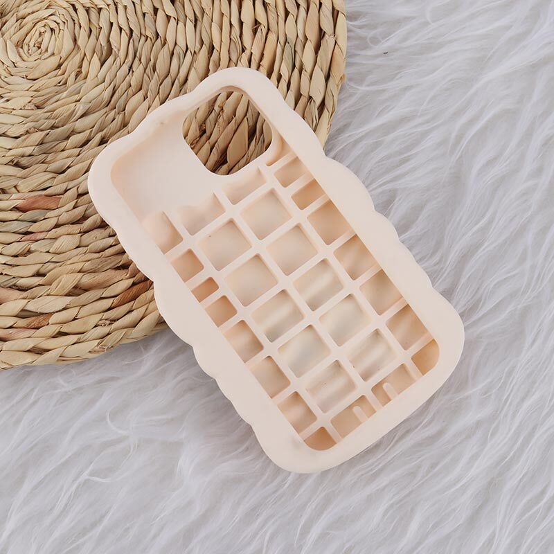 قاب عروسکی آیفون iPhone 13 / 14 طرح Kitty - 3