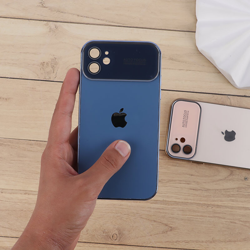 قاب Auto Focus اورجینال آیفون iPhone 11 پنجره ای محافظ لنزدار - 2