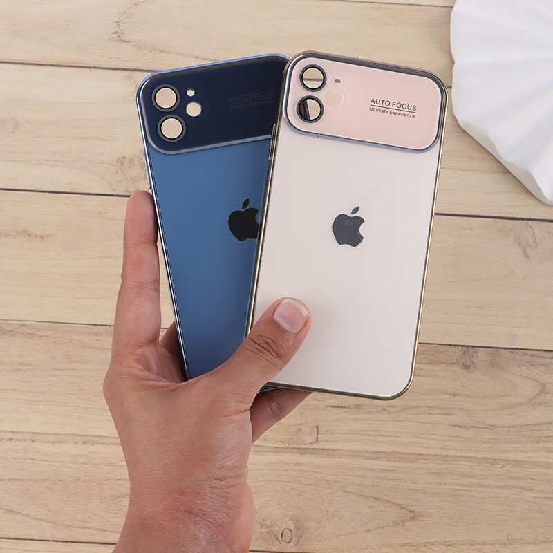 قاب Auto Focus اورجینال آیفون iPhone 11 پنجره ای محافظ لنزدار - 4