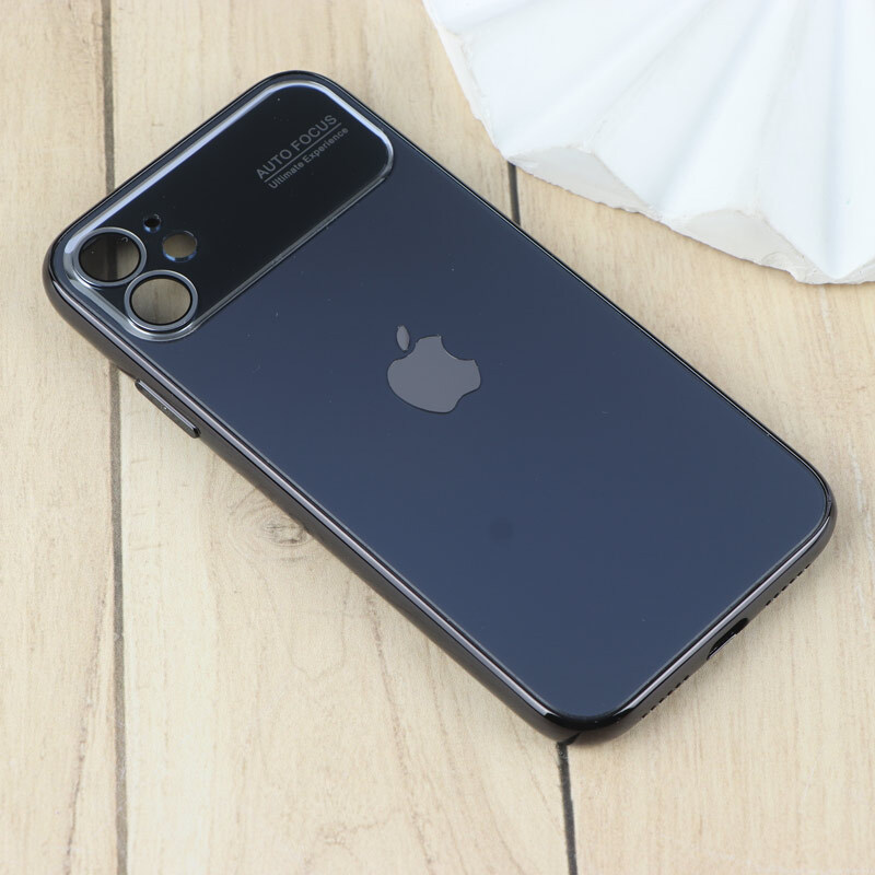 قاب Auto Focus اورجینال آیفون iPhone 11 پنجره ای محافظ لنزدار - 5