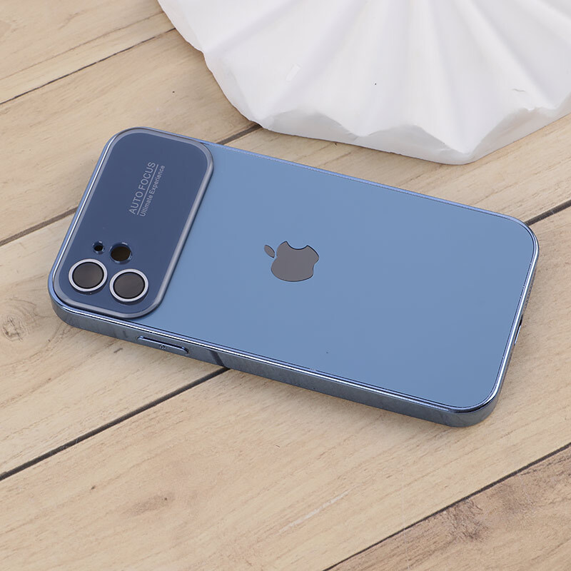 قاب Auto Focus اورجینال آیفون iPhone 11 پنجره ای محافظ لنزدار - 7