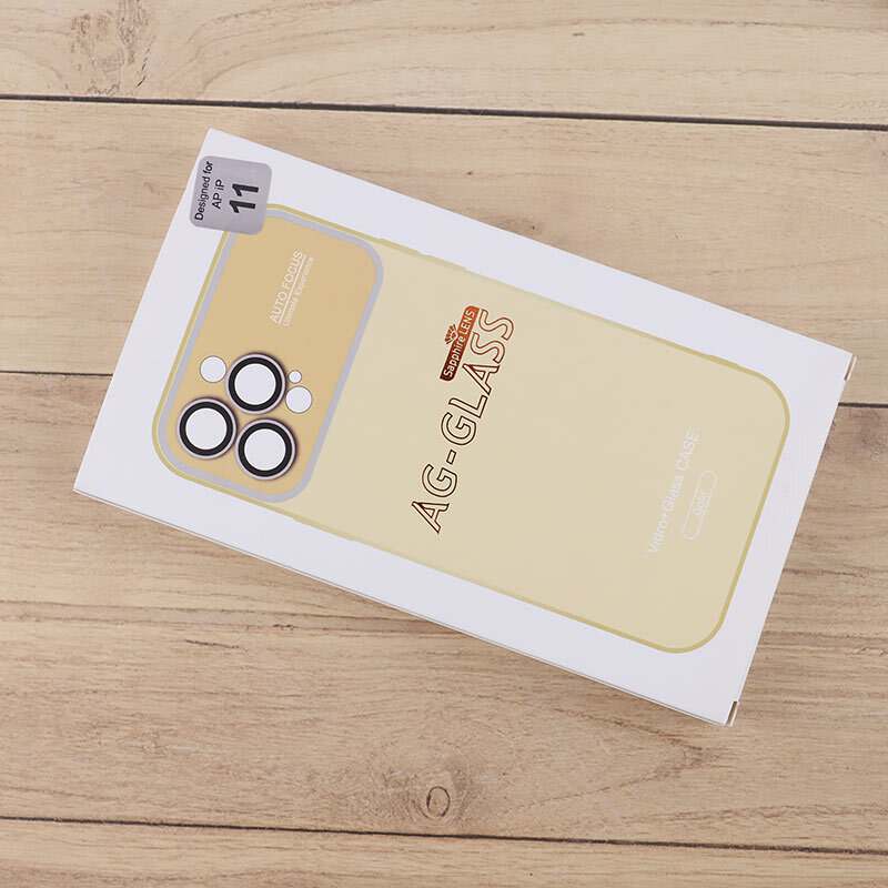 قاب Auto Focus اورجینال آیفون iPhone 11 پنجره ای محافظ لنزدار - 8