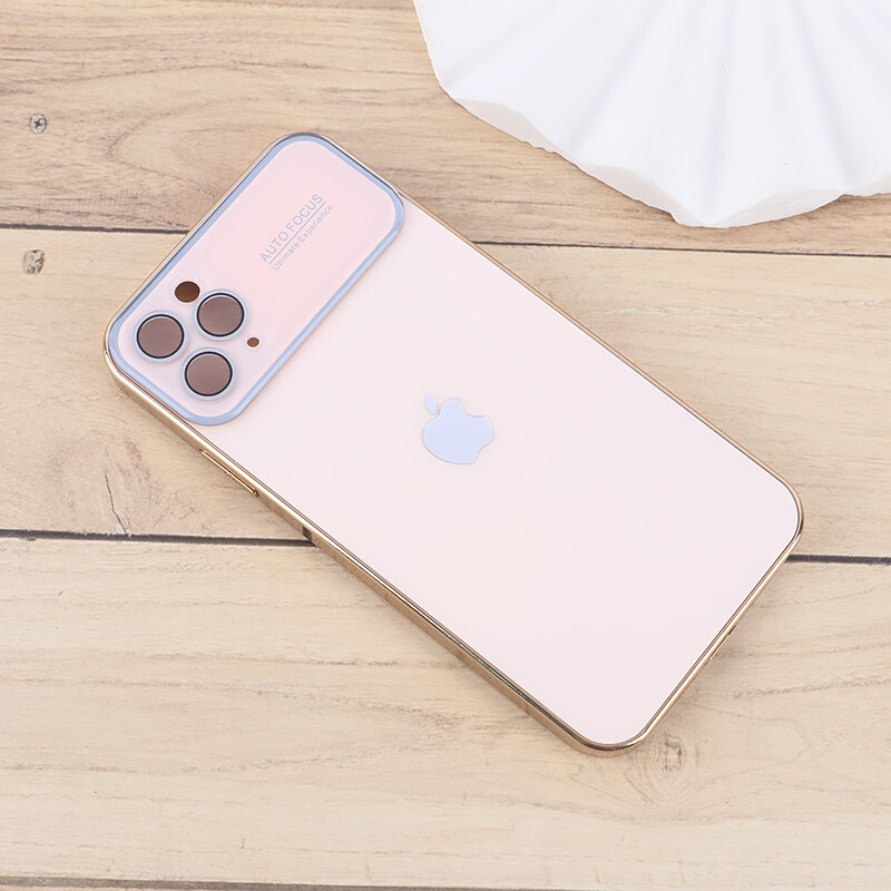 قاب Auto Focus اورجینال آیفون iPhone 11 Pro Max پنجره ای محافظ لنزدار - 4