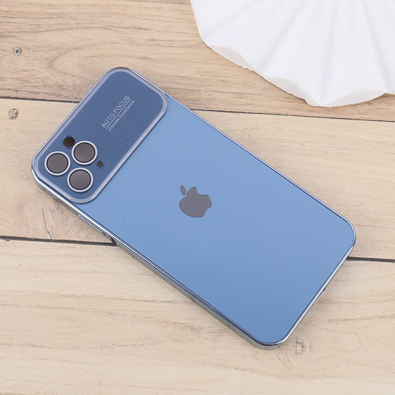 قاب Auto Focus اورجینال آیفون iPhone 11 Pro Max پنجره ای محافظ لنزدار - 5