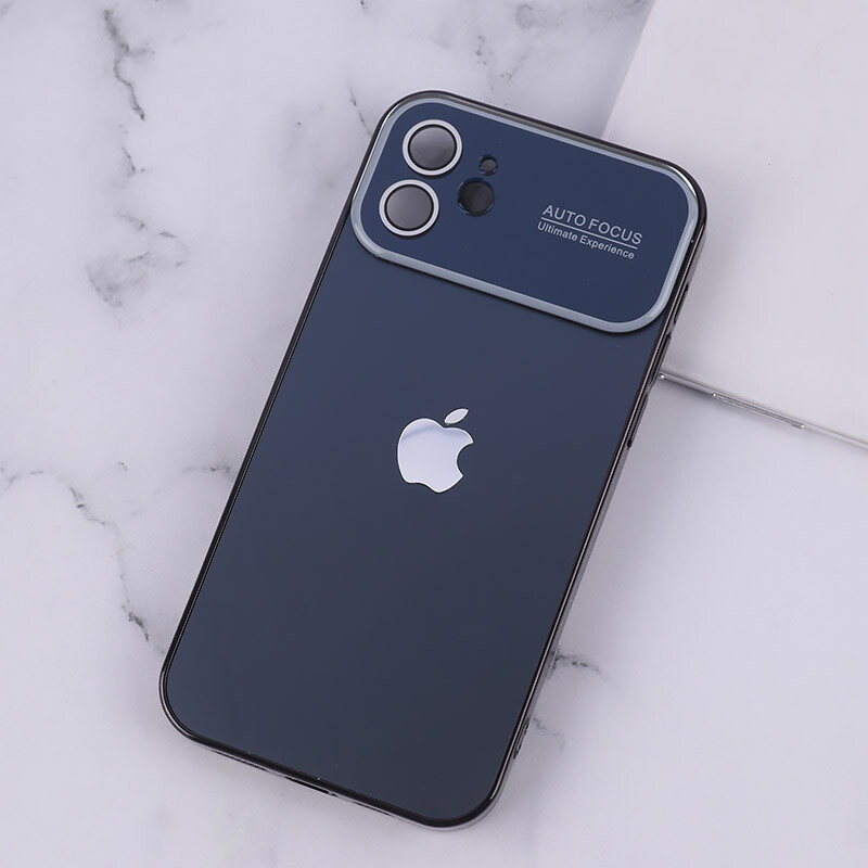 قاب Auto Focus اورجینال آیفون iPhone 12 پنجره ای محافظ لنزدار - 3