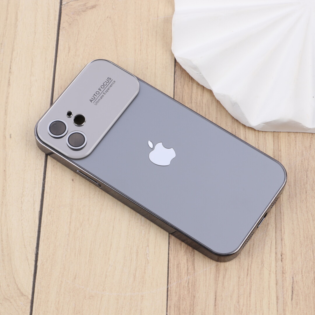 قاب Auto Focus اورجینال آیفون iPhone 12 پنجره ای محافظ لنزدار - 4