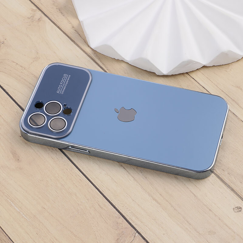 قاب Auto Focus اورجینال آیفون iPhone 12 Pro Max پنجره ای محافظ لنزدار - 8