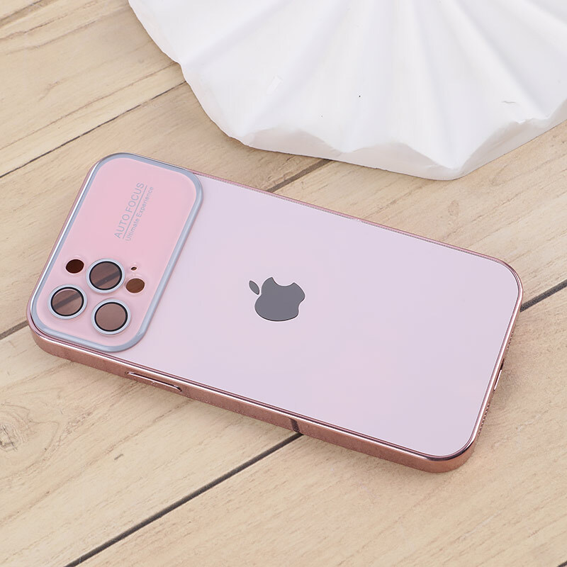 قاب Auto Focus اورجینال آیفون iPhone 12 Pro پنجره ای محافظ لنزدار - 8
