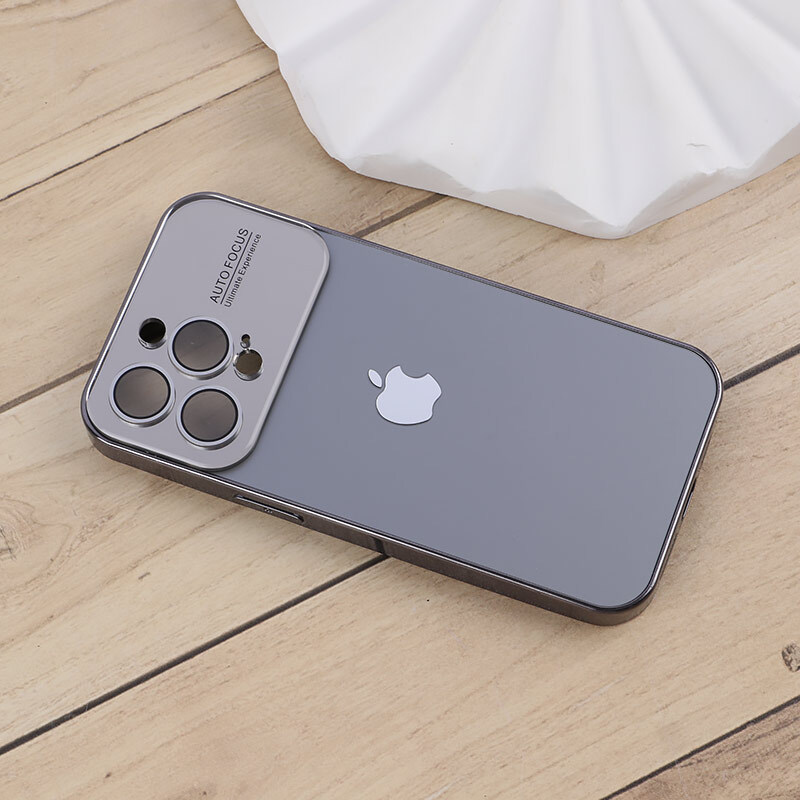 قاب Auto Focus اورجینال آیفون iPhone 13 Pro پنجره ای محافظ لنزدار - 6