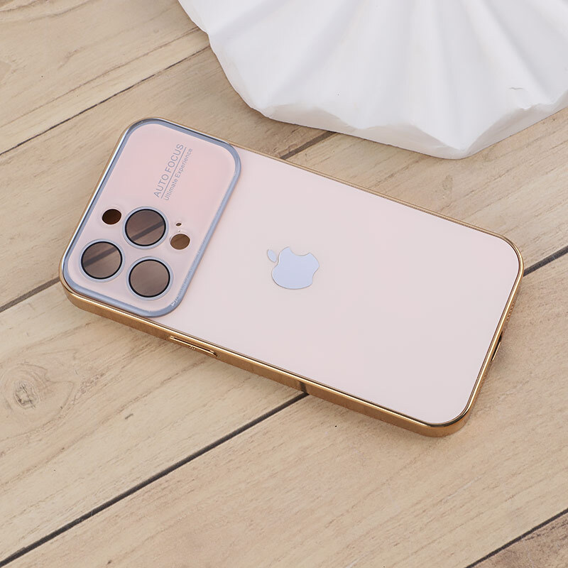 قاب Auto Focus اورجینال آیفون iPhone 13 Pro پنجره ای محافظ لنزدار - 7