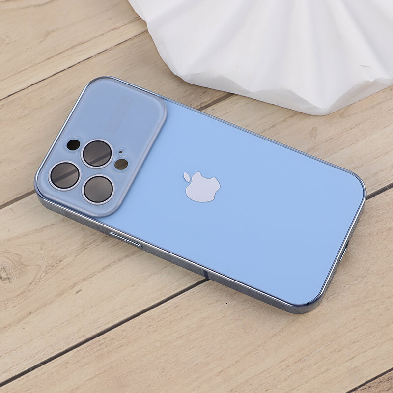 قاب Auto Focus اورجینال آیفون iPhone 13 Pro پنجره ای محافظ لنزدار - 8