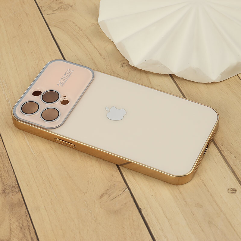 قاب Auto Focus اورجینال آیفون iPhone 14 Pro Max پنجره ای محافظ لنزدار - 7