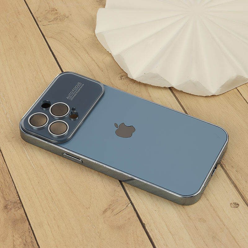 قاب Auto Focus اورجینال آیفون iPhone 14 Pro Max پنجره ای محافظ لنزدار - 8