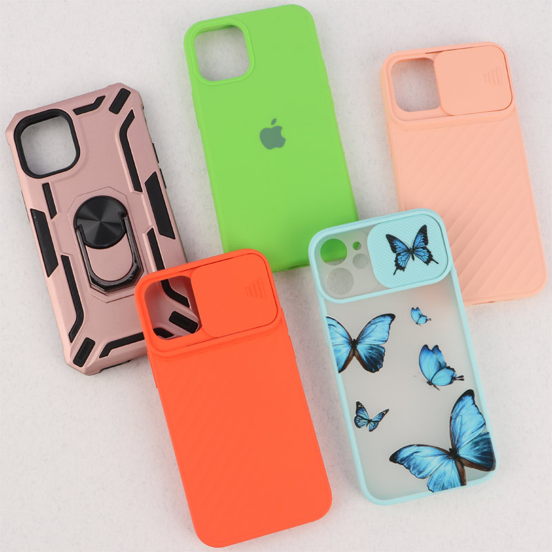 قاب آیفون iPhone 12 Mini - 2