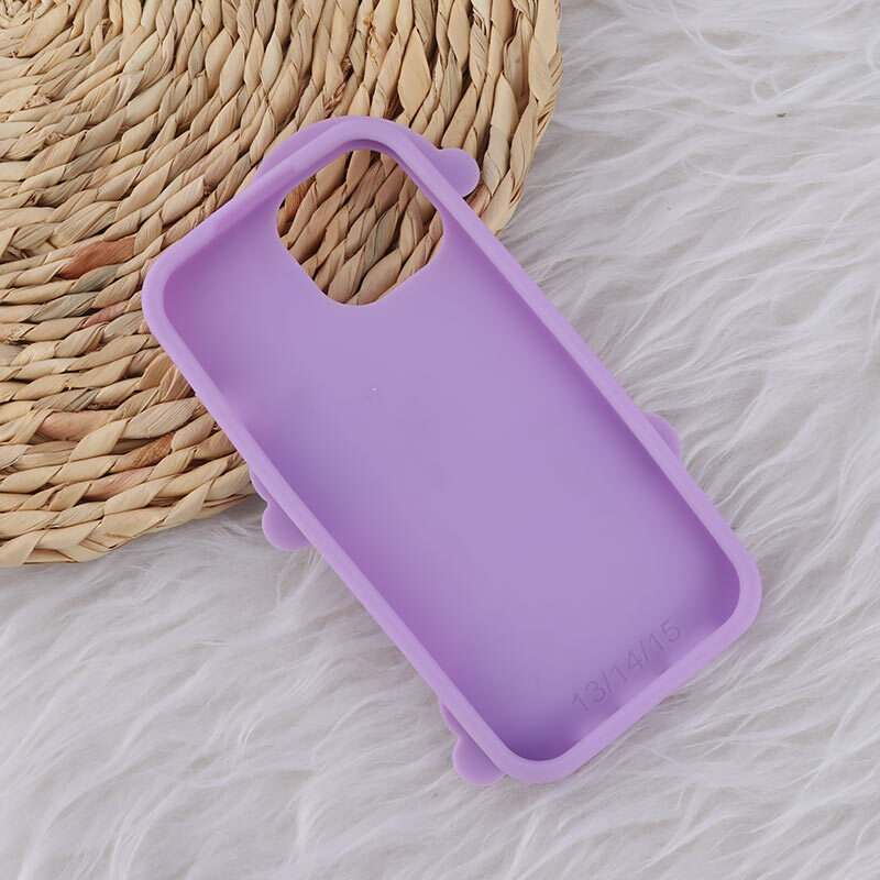 قاب آیفون iPhone 13 / 14 طرح ابری - 3