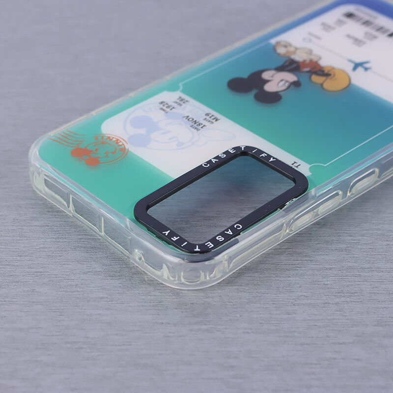 قاب Casetify IMD سامسونگ Galaxy A34 طرح دار - 3