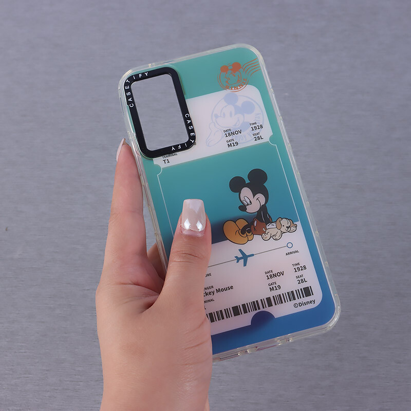 قاب Casetify IMD سامسونگ Galaxy A34 طرح دار - 5