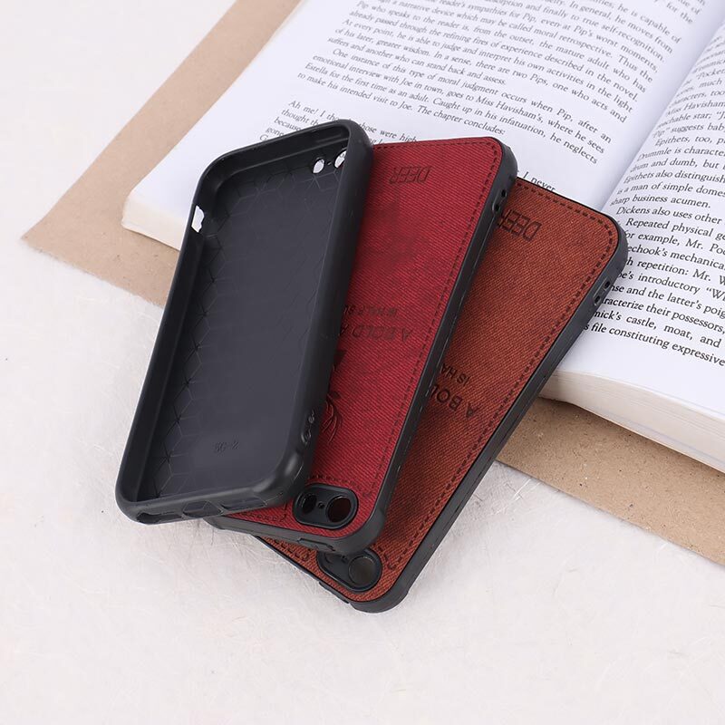 قاب چرمی A Bold Attempt آیفون iPhone 5 / 5s محافظ لنزدار - 3