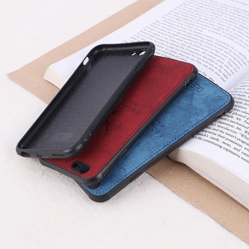 قاب چرمی A Bold Attempt آیفون iPhone 6 / 6s محافظ لنزدار - 3