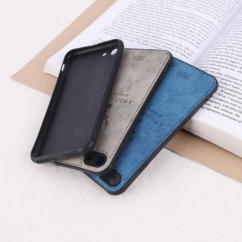 قاب چرمی A Bold Attempt آیفون iPhone 7 / 8 / SE 2020 محافظ لنزدار - 3