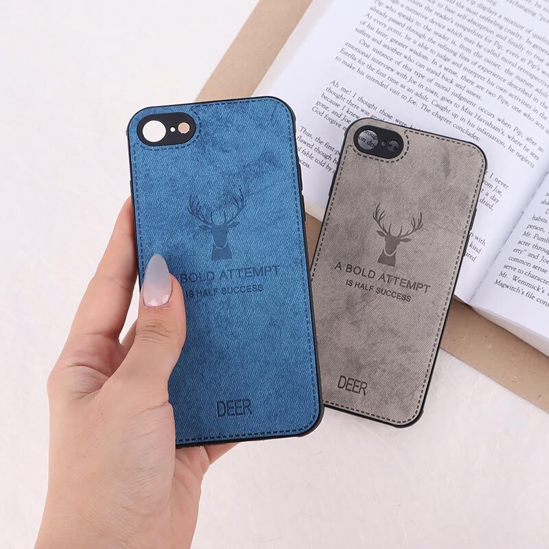 قاب چرمی A Bold Attempt آیفون iPhone 7 / 8 / SE 2020 محافظ لنزدار - 4