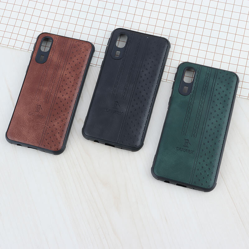 قاب چرمی Canary سامسونگ Galaxy A2 Core - 2