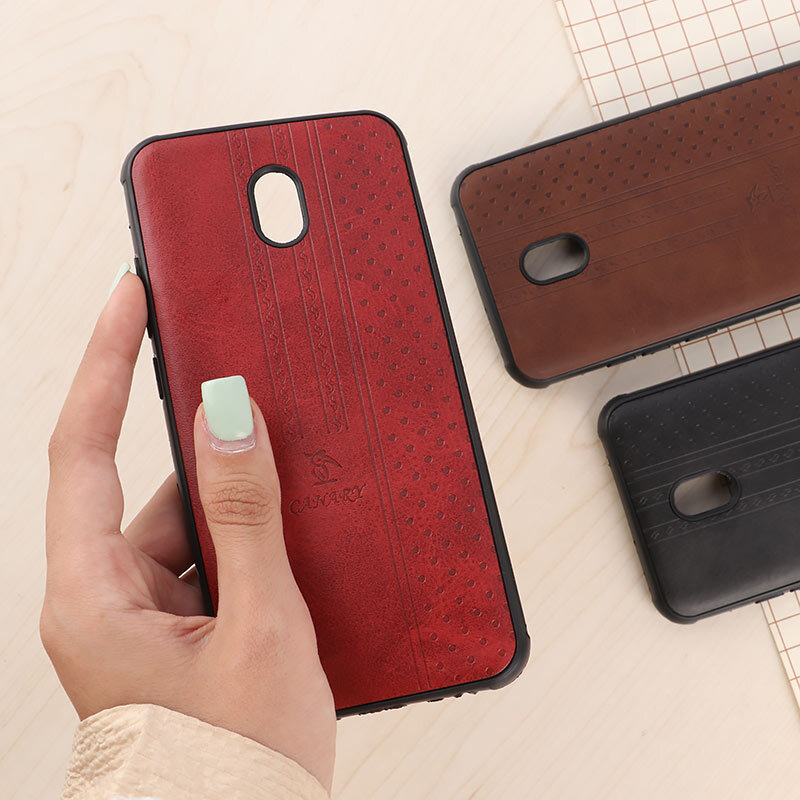 قاب چرمی Canary شیائومی Redmi 8A - 3