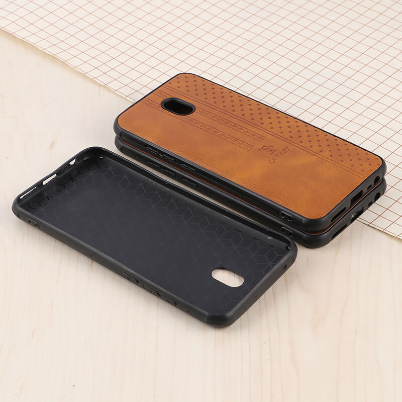 قاب چرمی Canary شیائومی Redmi 8A - 4