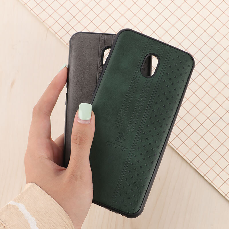 قاب چرمی Canary شیائومی Redmi 8A - 5