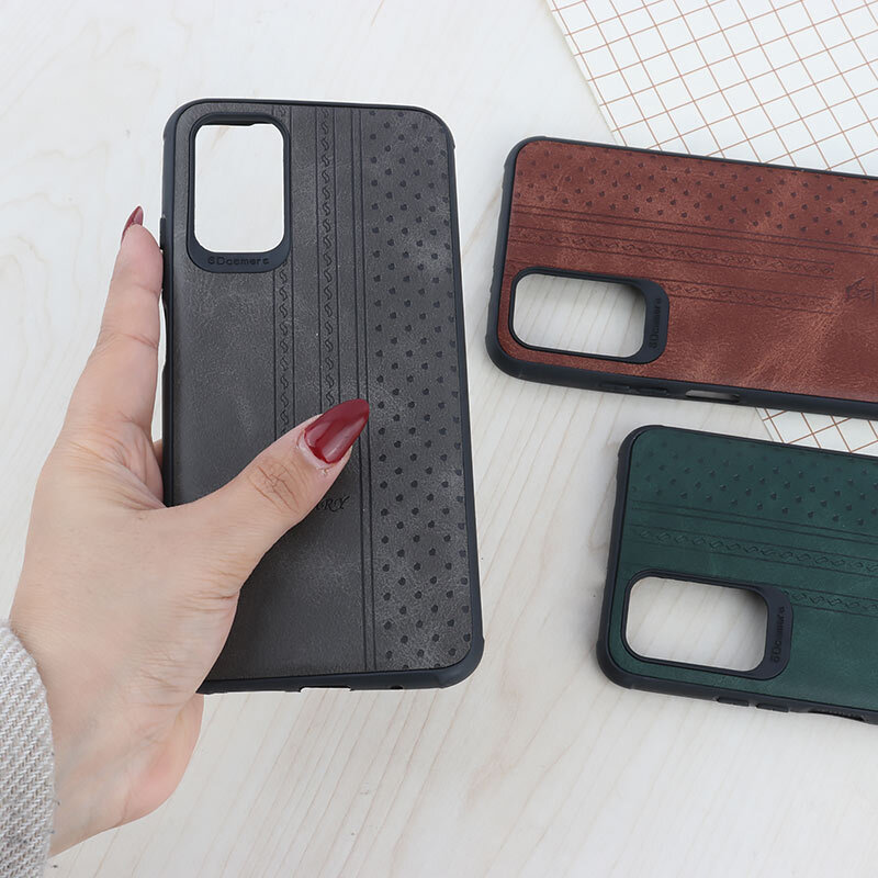 قاب چرمی Canary شیائومی Redmi 9T - 3
