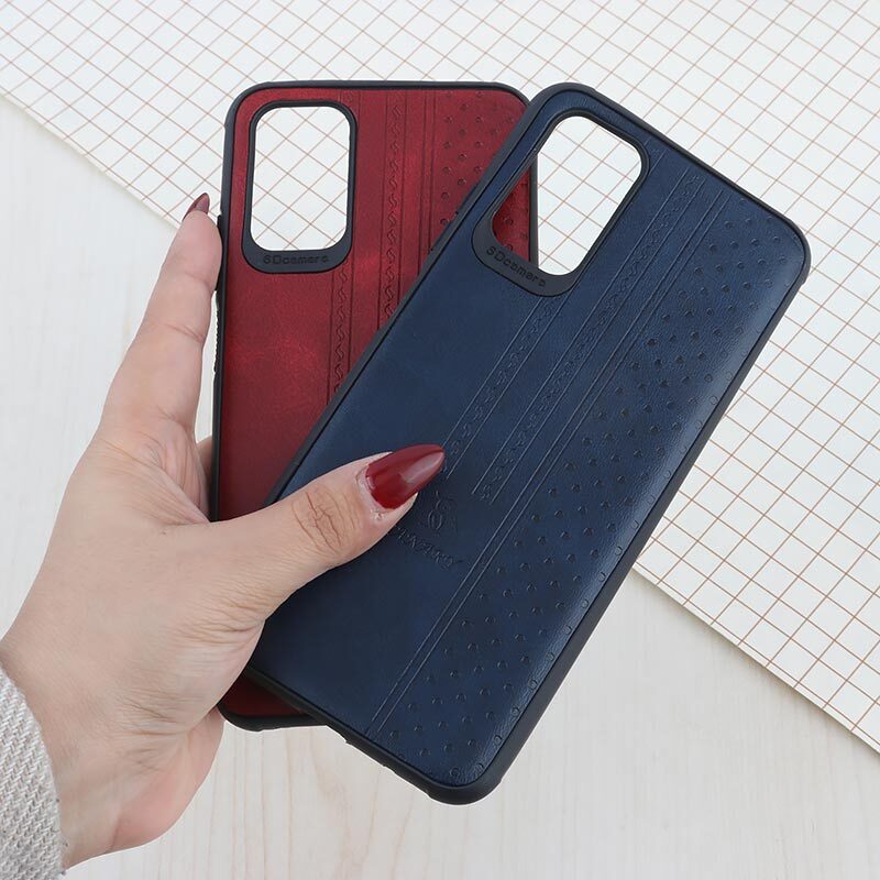 قاب چرمی Canary شیائومی Redmi 9T - 5