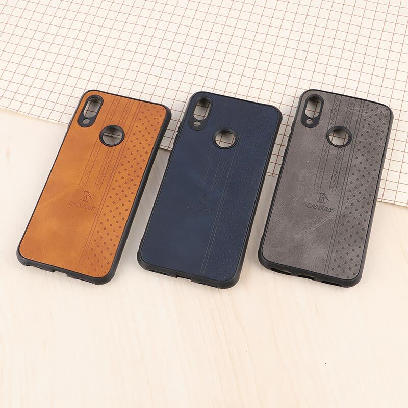 قاب چرمی Canary شیائومی Redmi Note 7 / Note 7 Pro - 2