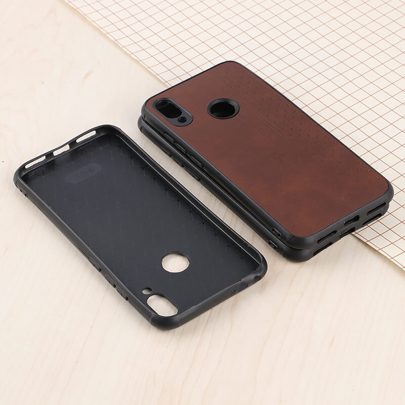 قاب چرمی Canary شیائومی Redmi Note 7 / Note 7 Pro - 4