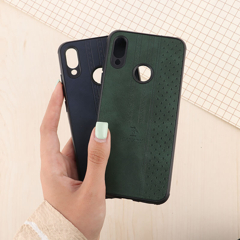 قاب چرمی Canary شیائومی Redmi Note 7 / Note 7 Pro - 5