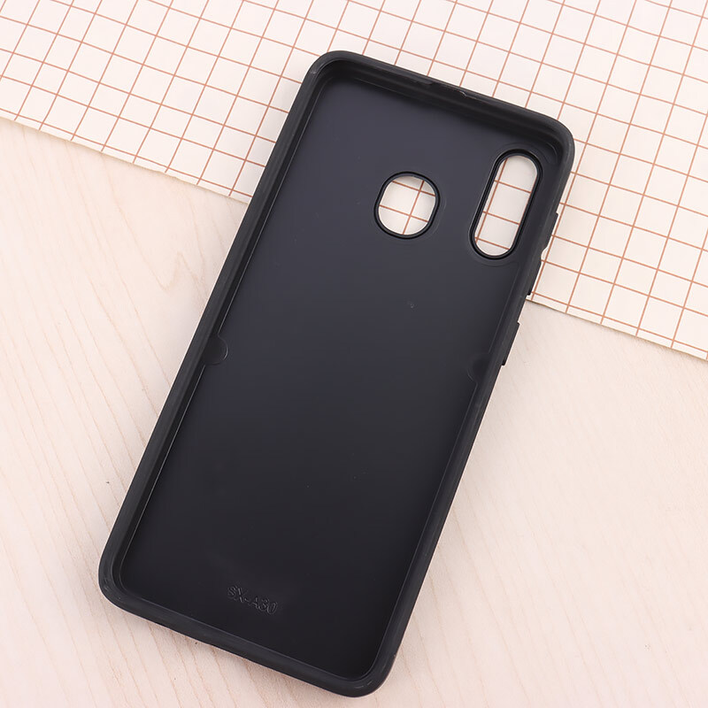 قاب چرمی Polo & Racquet Club سامسونگ Galaxy A20 / A30 طرح مگ سیف - 3