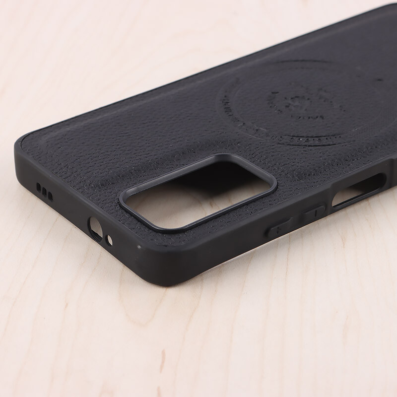 قاب چرمی Polo & Racquet Club شیائومی Redmi 9T طرح مگ سیف - 4