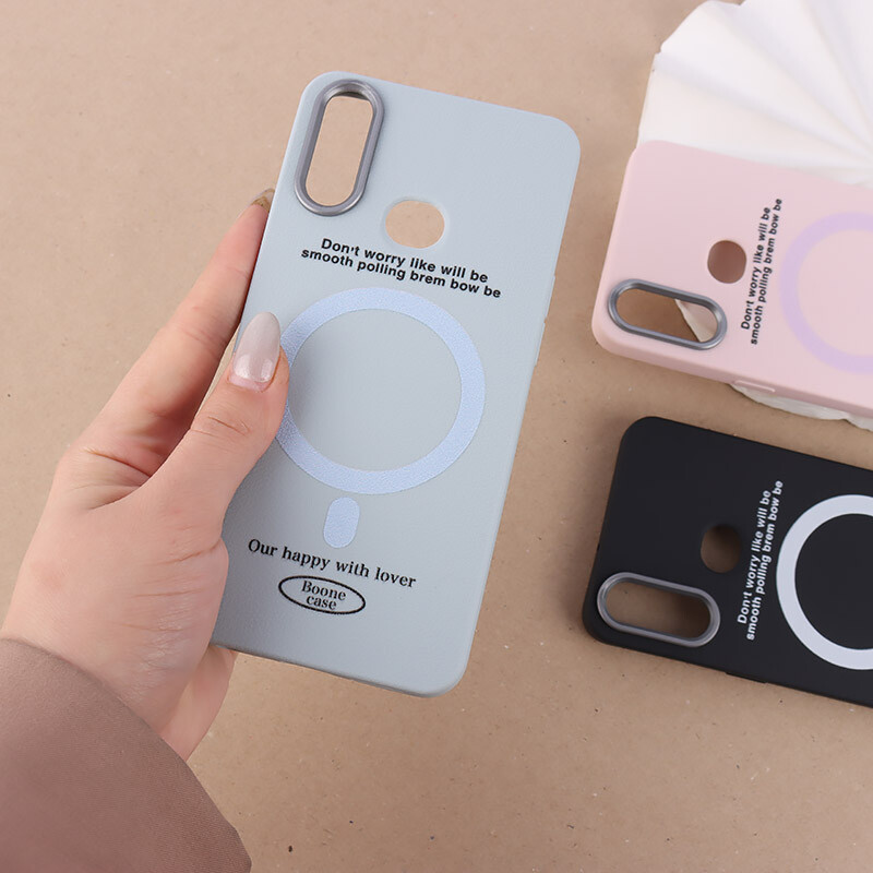 قاب چرمی سامسونگ Galaxy A10s طرح مگ سیف - 2