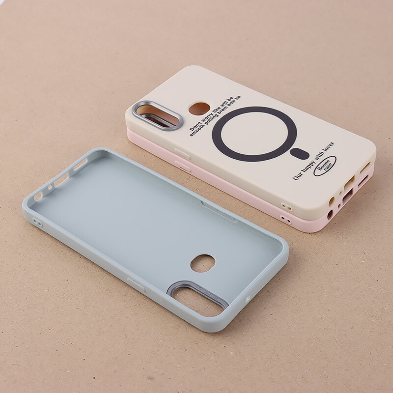 قاب چرمی سامسونگ Galaxy A10s طرح مگ سیف - 3