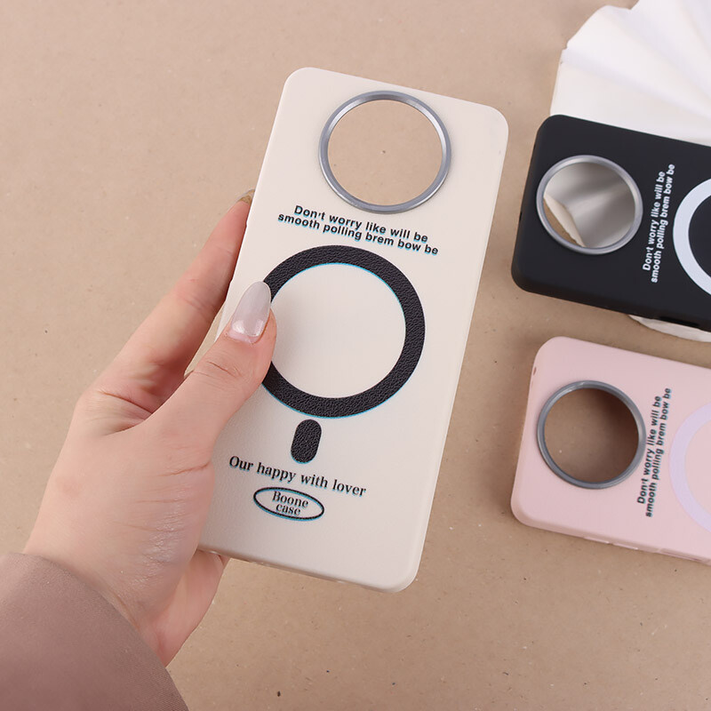 قاب چرمی شیائومی Poco X3 / X3 NFC / X3 Pro طرح مگ سیف - 2