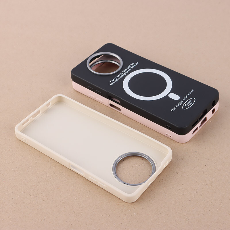 قاب چرمی شیائومی Poco X3 / X3 NFC / X3 Pro طرح مگ سیف - 3