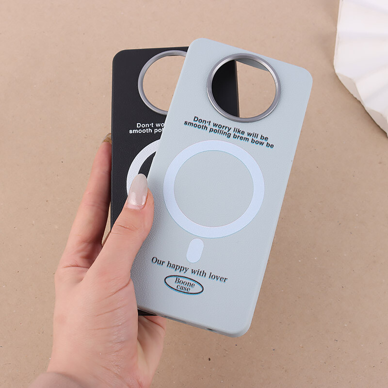 قاب چرمی شیائومی Poco X3 / X3 NFC / X3 Pro طرح مگ سیف - 4