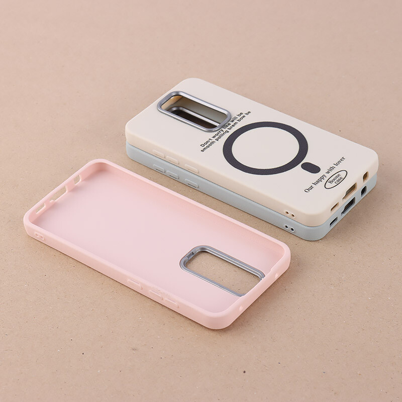 قاب چرمی شیائومی Redmi Note 8 Pro طرح مگ سیف - 3