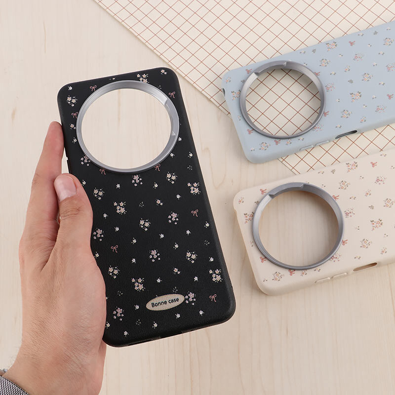 قاب چرمی ژله ای Bonne Case شیائومی Redmi 14C / Poco C75 - 2