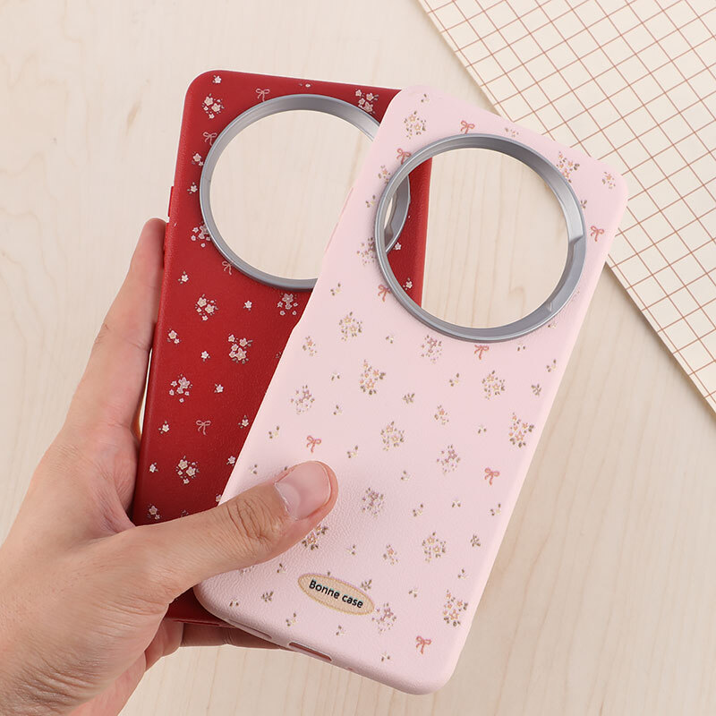 قاب چرمی ژله ای Bonne Case شیائومی Redmi 14C / Poco C75 - 4