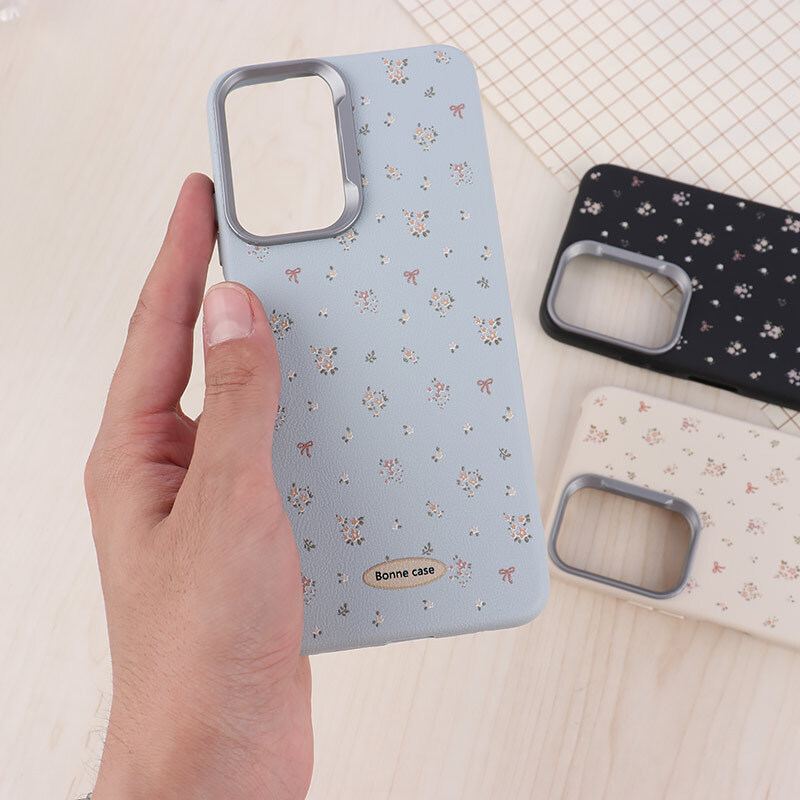 قاب چرمی ژله ای Bonne Case شیائومی Redmi Note 11 / 11S 4G - 2