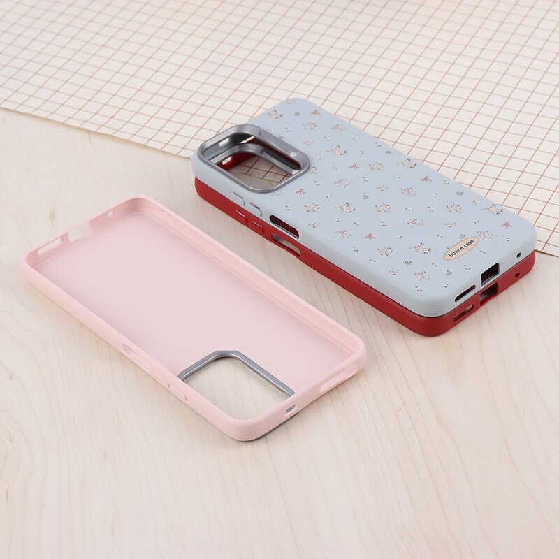 قاب چرمی ژله ای Bonne Case شیائومی Redmi Note 11 / 11S 4G - 3