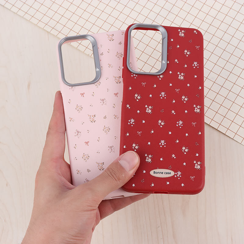 قاب چرمی ژله ای Bonne Case شیائومی Redmi Note 11 / 11S 4G - 4
