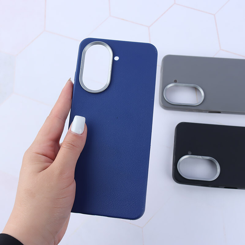 قاب چرمی ژله ای Leather شیائومی Redmi A5 4G - 2